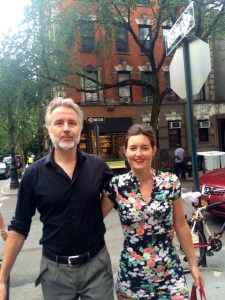 Marc van der Aart Stella Bronwasser